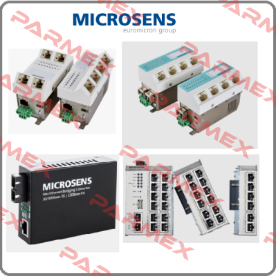 MS100191DX SFP MICROSENS