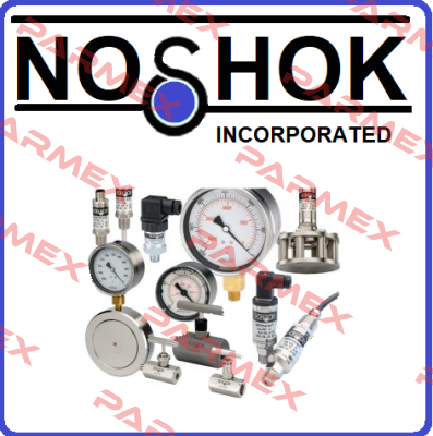 plug for 300L-3-2-15/230-8-SP Noshok
