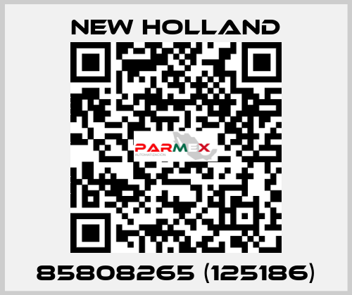 85808265 (125186) new holland