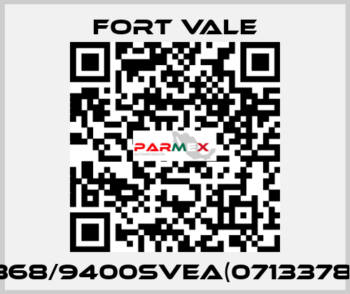 368/9400SVEA(0713378) Fort Vale