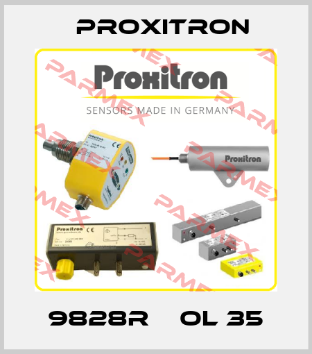 9828R    OL 35 Proxitron
