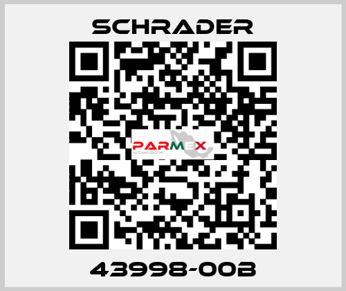 43998-00B Schrader