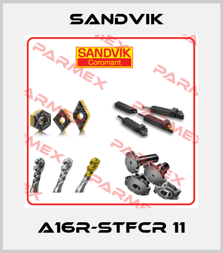 A16R-STFCR 11 Sandvik