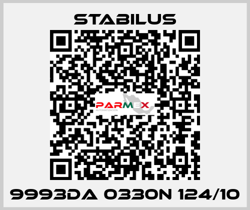 9993DA 0330N 124/10 Stabilus