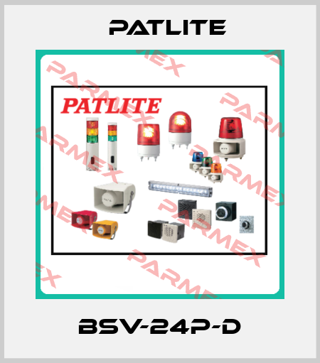 BSV-24P-D Patlite