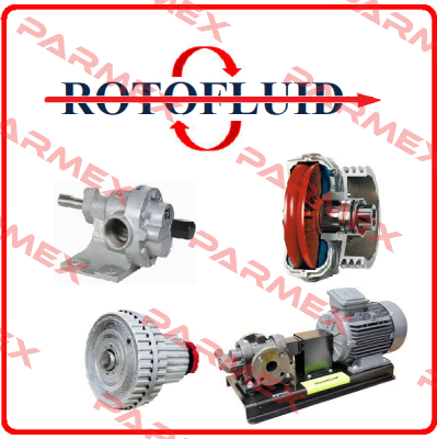 inner retaining ring for Type 40 Rotofluid