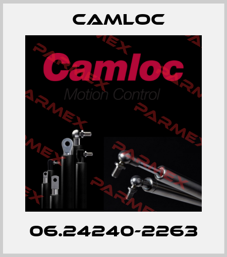 06.24240-2263 Camloc