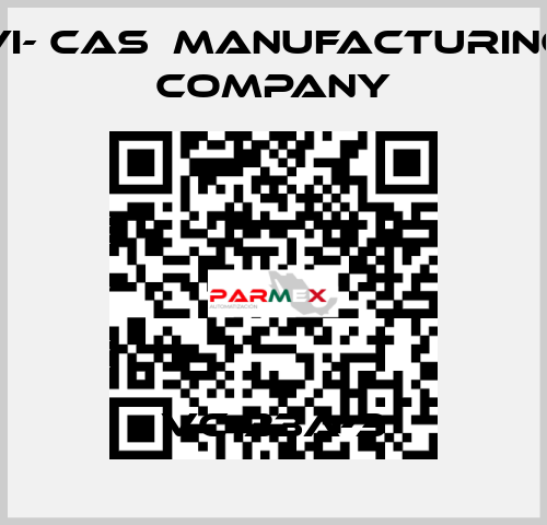 VC-33A-3 VI- CAS  Manufacturing Company