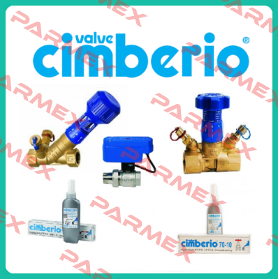 17.1 NPT in 2“ / DN50 (pack.4pcs) Cimberio