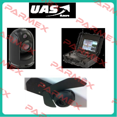 Prefilter and after filter for UAS SH10-XB-PE Uas