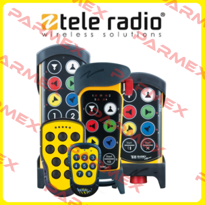 891103PN Tele Radio