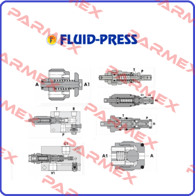 F901812003 - FPEA 1/4 2G B Fluid-Press