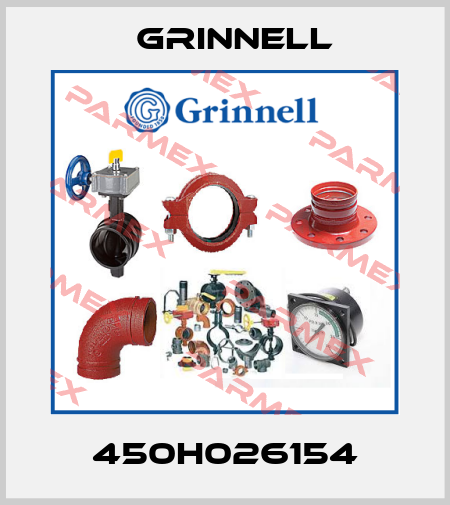450H026154 Grinnell