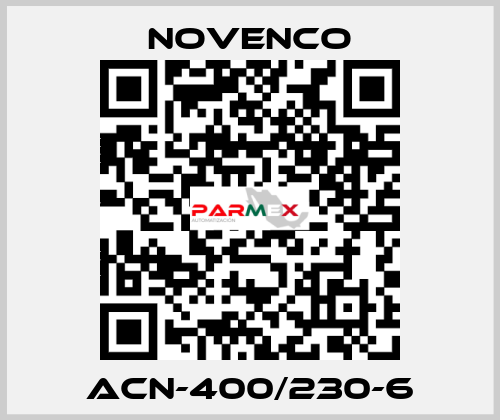 ACN-400/230-6 NOVENCO