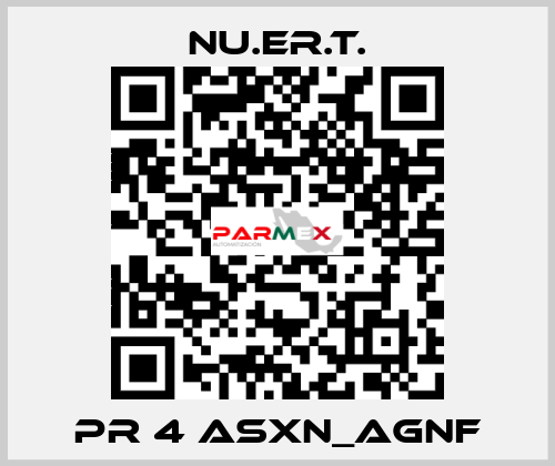 PR 4 ASXN_AGNF NU.ER.T.