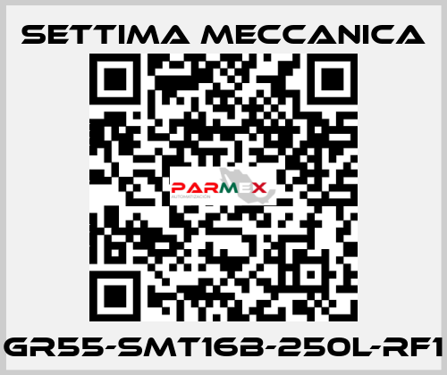 GR55-SMT16B-250L-RF1 Settima Meccanica