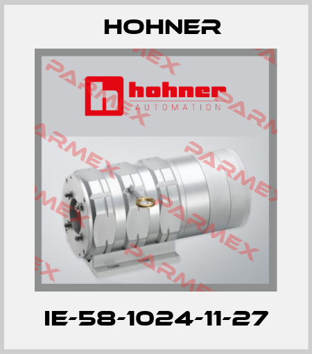 IE-58-1024-11-27 Hohner