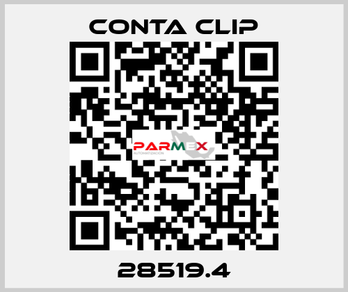 28519.4 Conta Clip