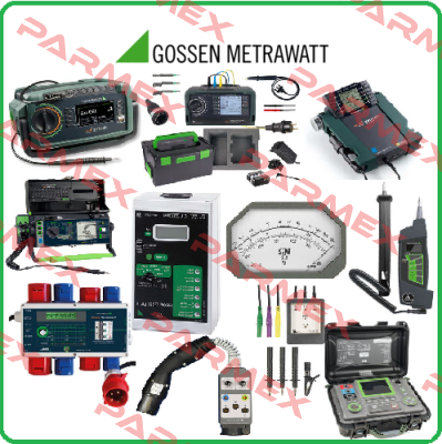 CAT II IEC 61010-1 Gossen Metrawatt