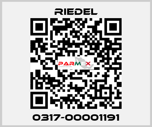 0317-00001191 Riedel