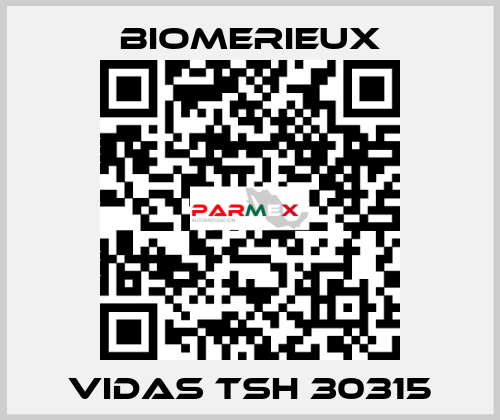 Vidas TSH 30315 Biomerieux