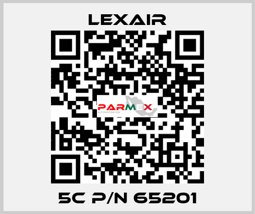 5C P/N 65201 Lexair