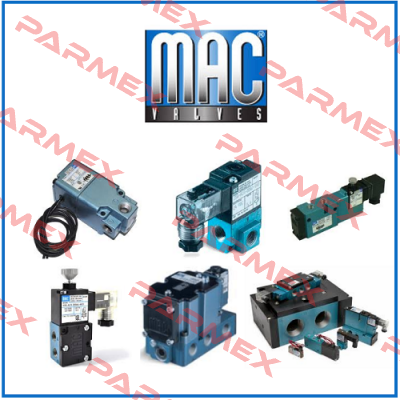 EMA-NC-005/A181 МAC Valves