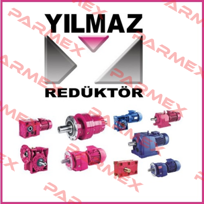 EN050.00.B08 (s/n 180090714) Yılmaz Redüktör