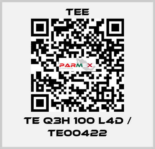 TE Q3H 100 L4D / TE00422 TEE