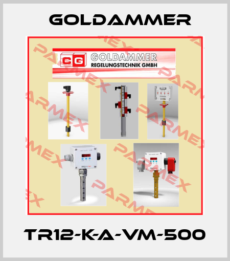 TR12-K-A-VM-500 Goldammer