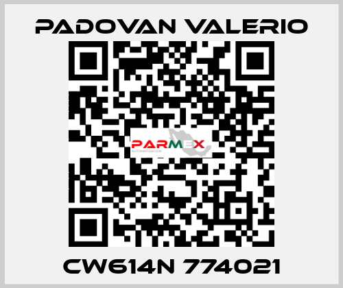 CW614N 774021 PADOVAN VALERIO