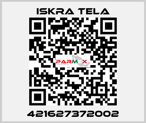 421627372002 ISKRA TELA