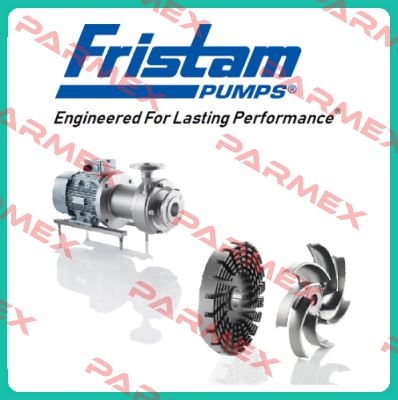 Mechanical seal for FP 722/162 VC Fristam