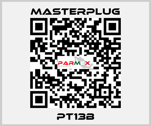 PT13B Masterplug