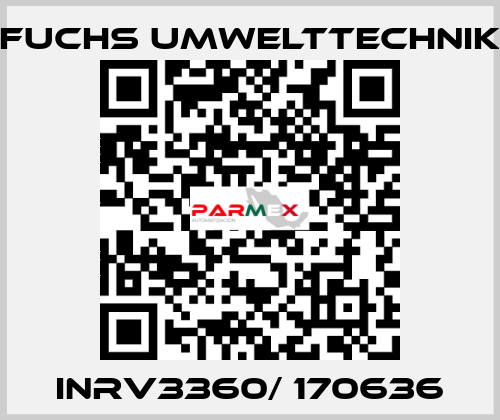 INRV3360/ 170636 Fuchs Umwelttechnik