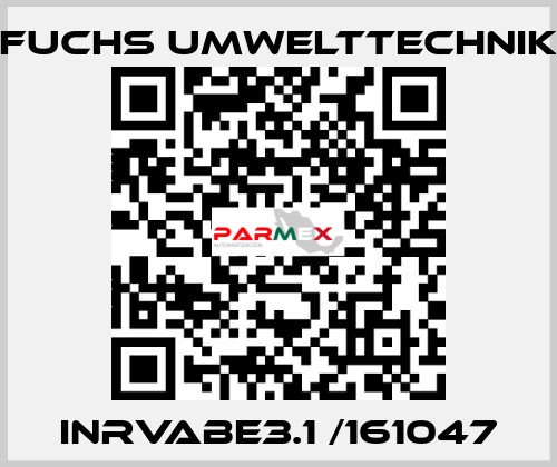 INRVABE3.1 /161047 Fuchs Umwelttechnik