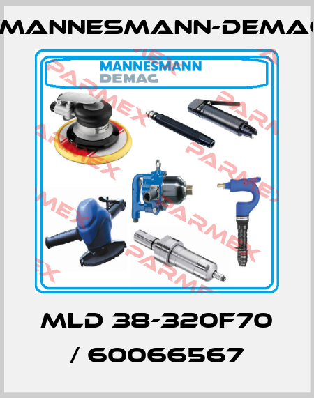 MLD 38-320F70 / 60066567 Mannesmann-Demag