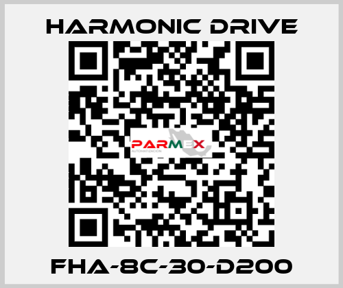 FHA-8C-30-D200 Harmonic Drive