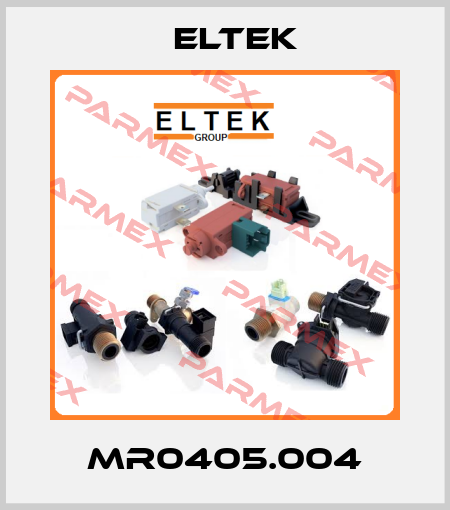 MR0405.004 Eltek