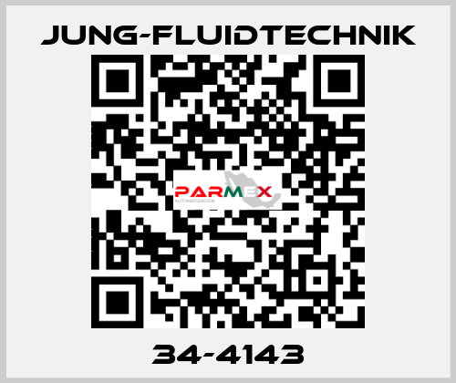 34-4143 JUNG-FLUIDTECHNIK