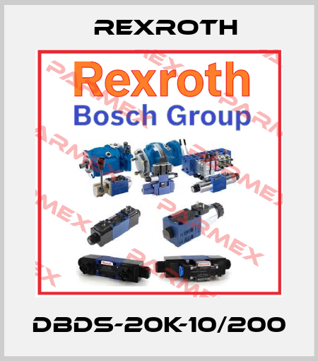 DBDS-20K-10/200 Rexroth