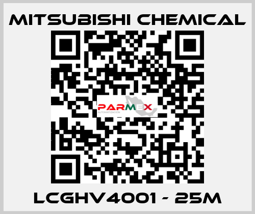 LCGHV4001 - 25M MITSUBISHI CHEMICAL