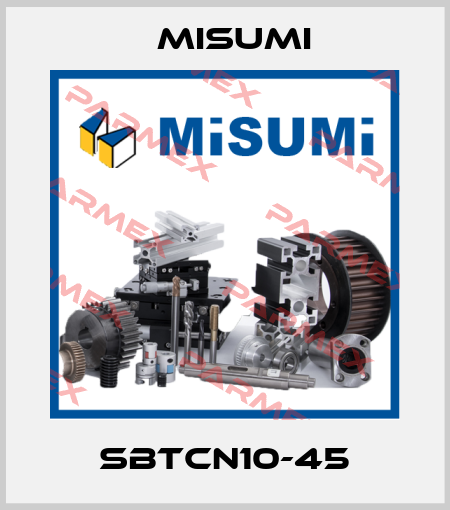 SBTCN10-45 Misumi