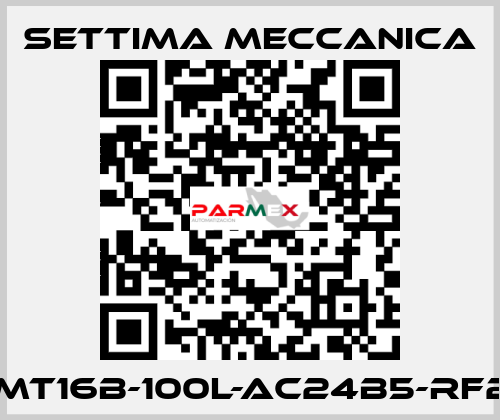 GR40-SMT16B-100L-AC24B5-RF2-AX2-V. Settima Meccanica