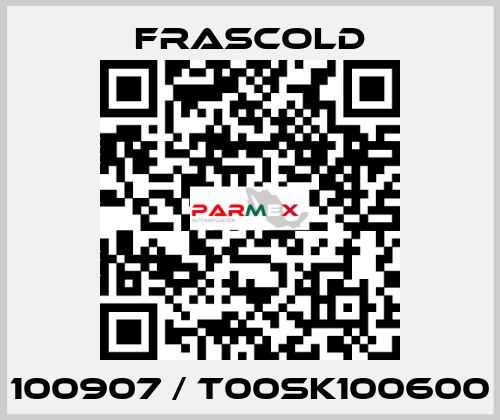 100907 / T00SK100600 Frascold