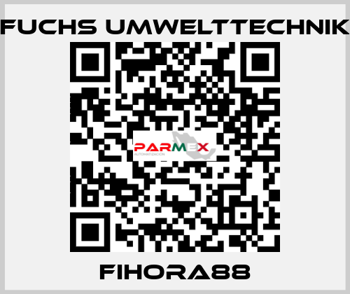 FIHORA88 Fuchs Umwelttechnik