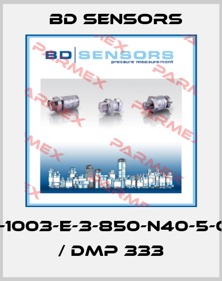 130-1003-E-3-850-N40-5-000 / DMP 333 Bd Sensors