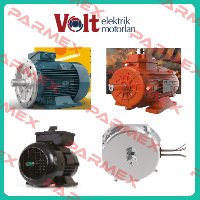 V3 EA 100L 4HB3YY Volt Elektrik Motor