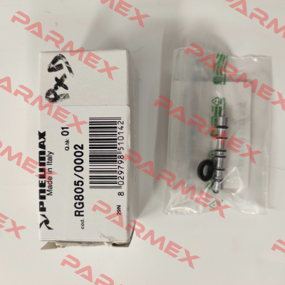 RG805/0002 Pneumax