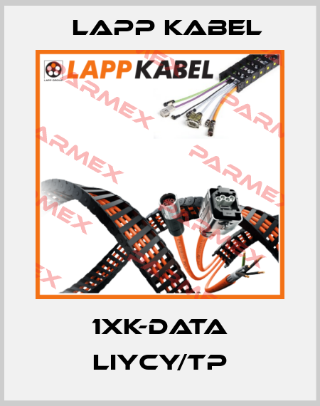 1xK-DATA LIYCY/TP Lapp Kabel